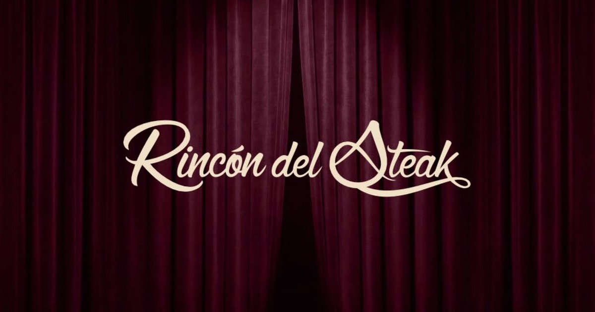 Interior de Rincón del Steak, sede Zona 9